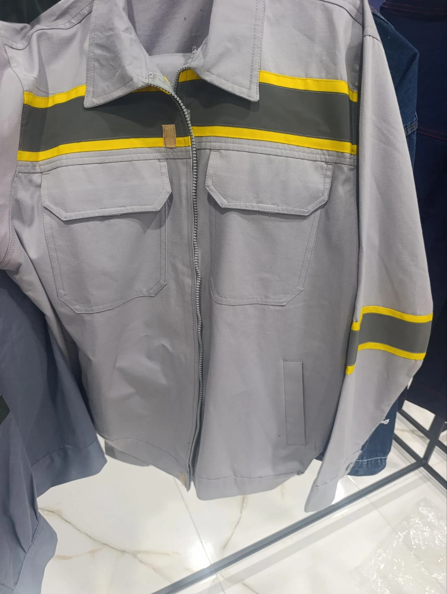 لباس کار دوتکه